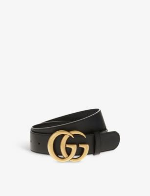 gucci selfridges belt|gucci leather belt with web.